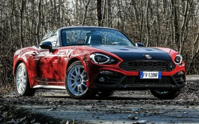 124 Spider